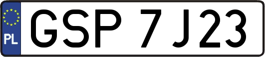 GSP7J23