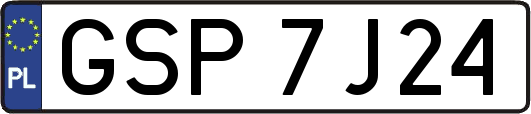 GSP7J24