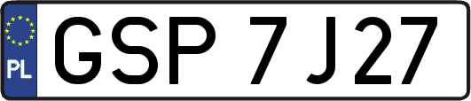 GSP7J27