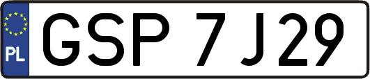 GSP7J29