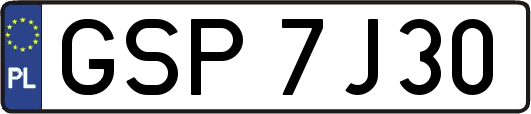GSP7J30