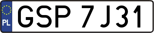 GSP7J31