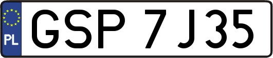GSP7J35