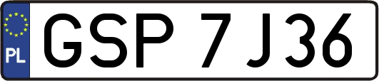 GSP7J36