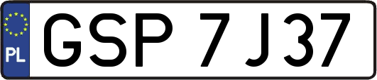 GSP7J37