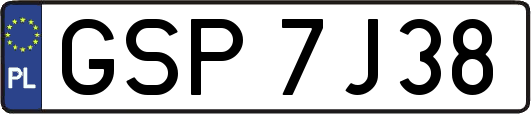 GSP7J38