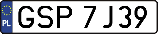 GSP7J39