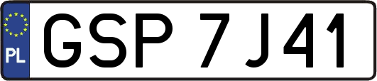GSP7J41