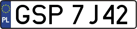GSP7J42