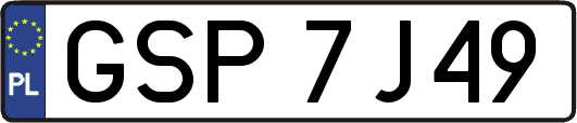 GSP7J49