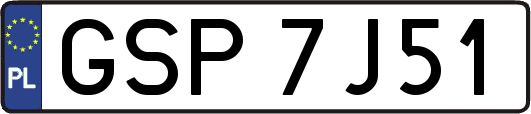 GSP7J51