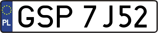 GSP7J52
