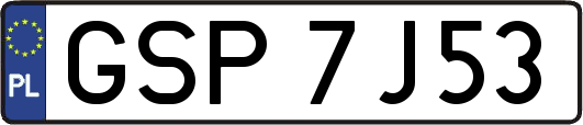 GSP7J53
