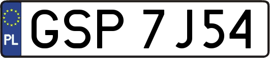 GSP7J54