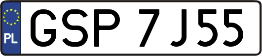 GSP7J55