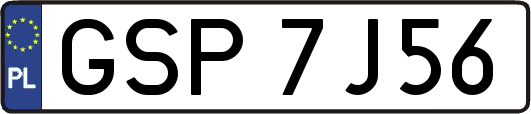 GSP7J56