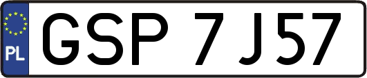 GSP7J57