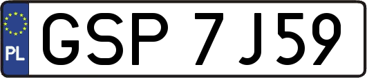 GSP7J59