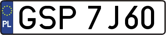 GSP7J60