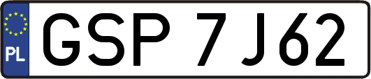 GSP7J62