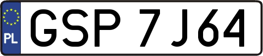 GSP7J64
