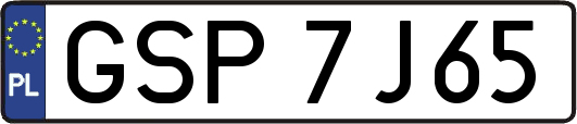 GSP7J65