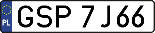 GSP7J66