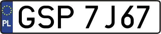 GSP7J67