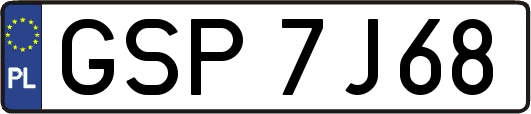 GSP7J68
