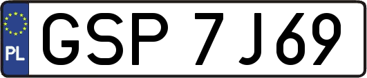 GSP7J69