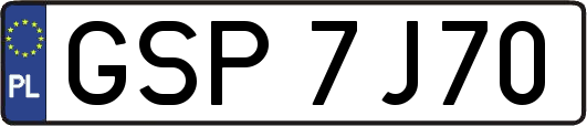 GSP7J70