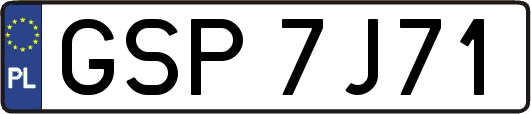 GSP7J71