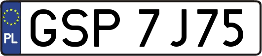 GSP7J75