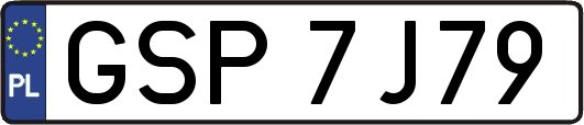 GSP7J79