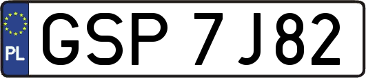 GSP7J82
