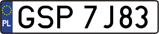 GSP7J83
