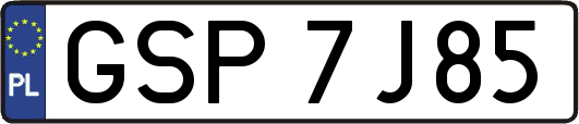 GSP7J85