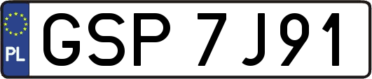 GSP7J91