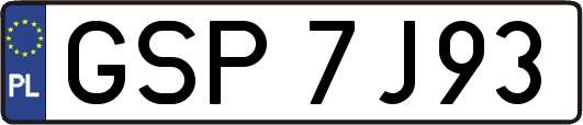 GSP7J93