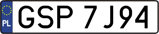 GSP7J94