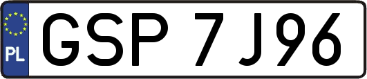 GSP7J96