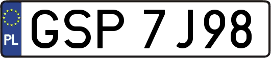 GSP7J98