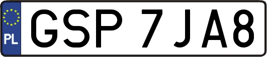 GSP7JA8