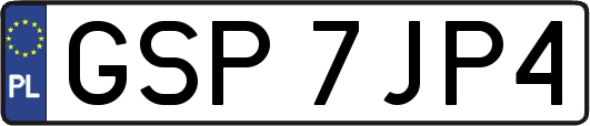 GSP7JP4