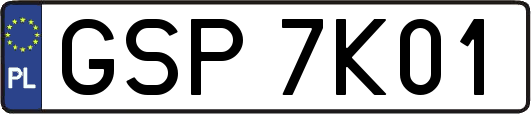 GSP7K01