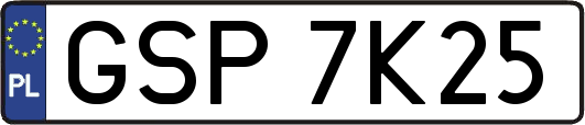 GSP7K25