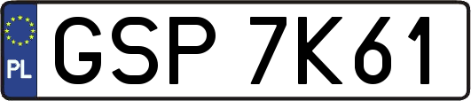 GSP7K61
