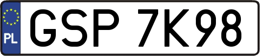 GSP7K98