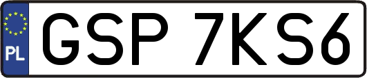 GSP7KS6
