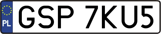 GSP7KU5